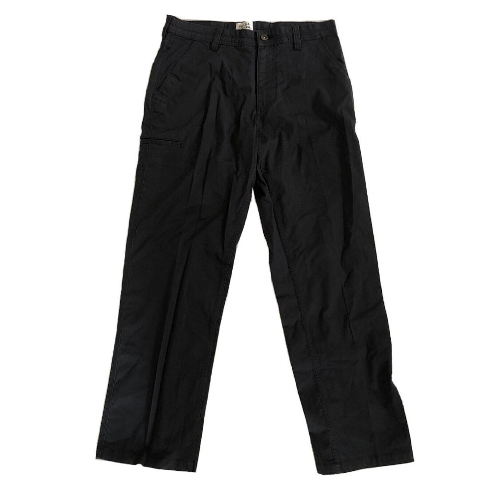 Field & Stream Men's Stretch Utility 'Asphalt' Pants MCA2070